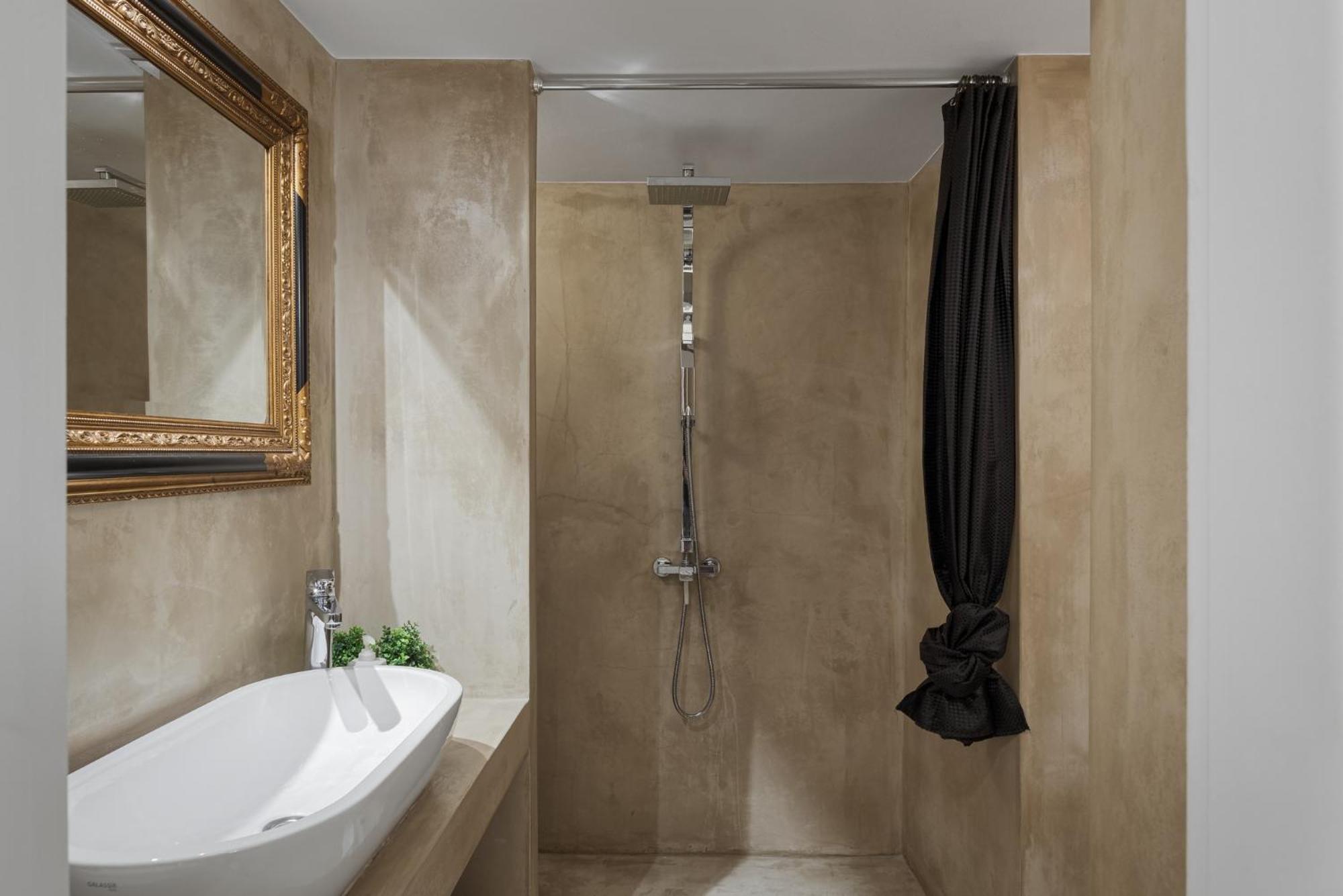 Archangel Kolonaki Apartment เอเธนส์ ภายนอก รูปภาพ